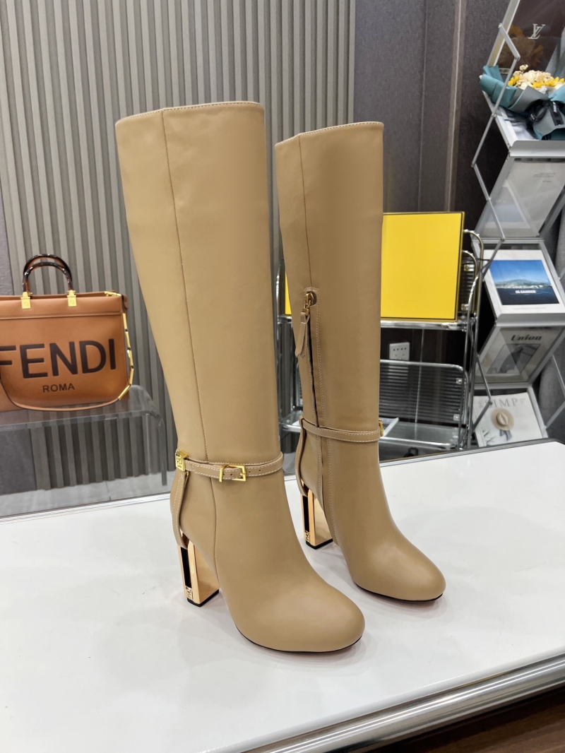 Fendi Boots